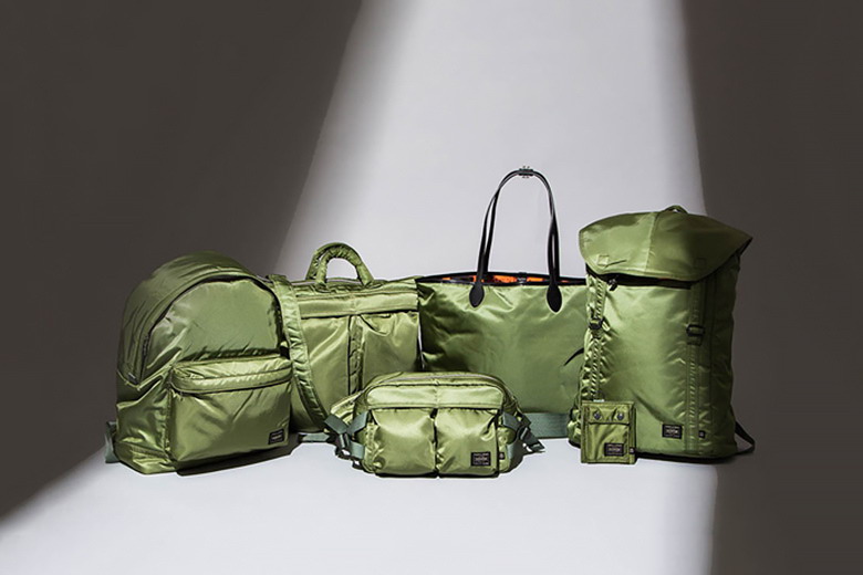 Stussy × Porter 2015 春夏联名包袋系列