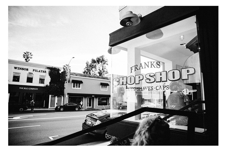 Frank's Chop Shop 洛杉矶门店开幕