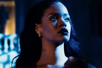 Rihanna 唯美演绎 Dior「Secret Garden IV」 形象大片