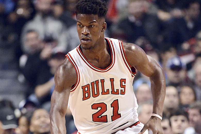 Jimmy Butler 拒绝 adidas 并减薪 75% 签约 Jordan Brand