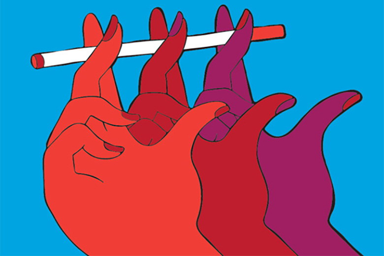 Parra「Salut」艺术展览 @ Alice Gallery