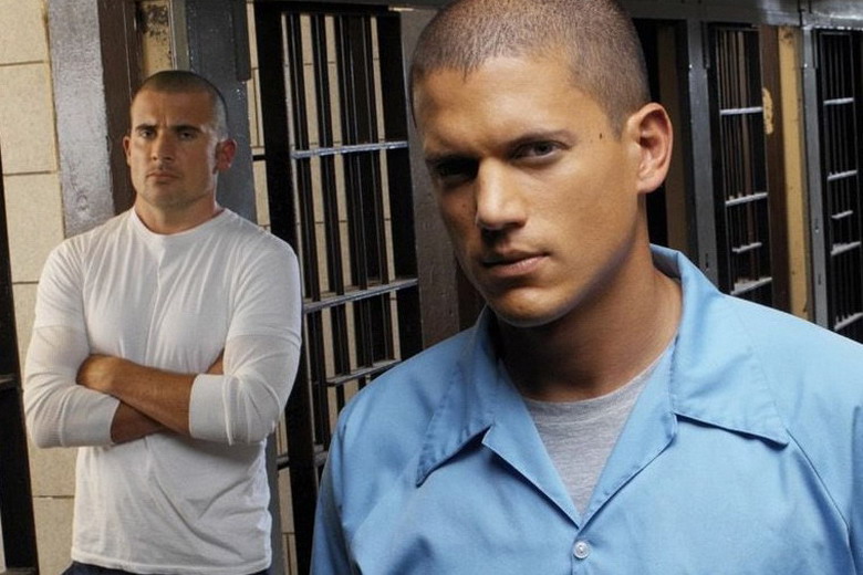 美剧《Prison Break》（越狱）将以迷你剧形式回归