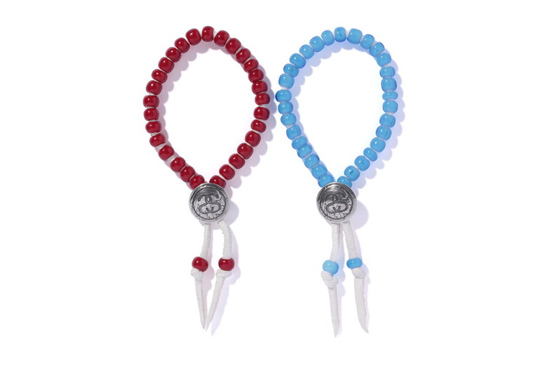 Stussy × JAM HOME MADE 2015 SS-Link Concho Beads 联名手链