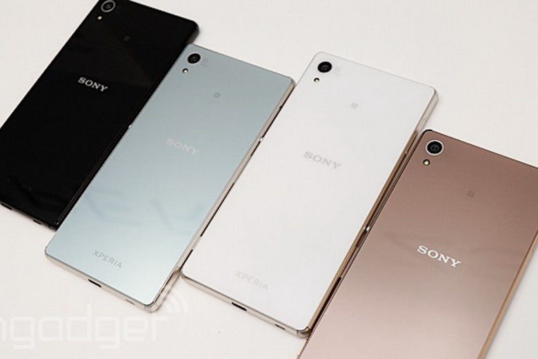 国行索尼 SONY Z3+ Dual 开启预售：4,999 月底出货