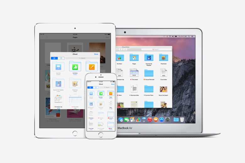 苹果 Apple 发布 iOS 9 手机操作系统