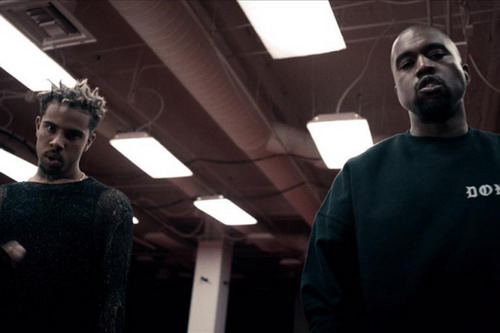 Vic Mensa Featuring Kanye West 《U Mad》单曲 MV
