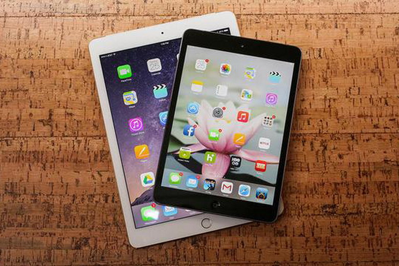 iPad Pro传闻 - 12.9寸屏幕 支持Force Touch