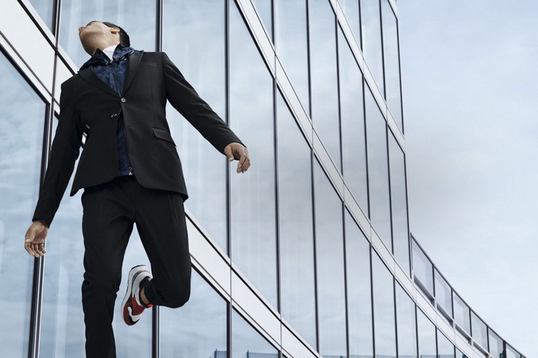 Z Zegna 2015 春夏 Techmerino Suit