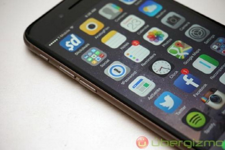 未来苹果新 iPhone 或将采用无边框设计