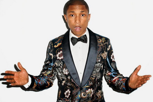 Pharrell Williams 新单于 Apple Music Beats1 音乐电台广告片释出