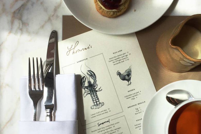 Burberry 于伦敦旗舰店开设品牌首家咖啡餐厅
