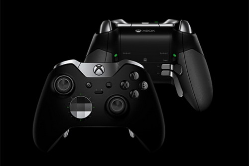 Microsoft 发布全新 Xbox One Elite 无线手柄
