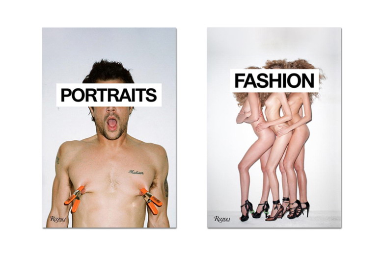 Terry Richardson Volumes 1 & 2「Portraits and Fashion」视觉传记