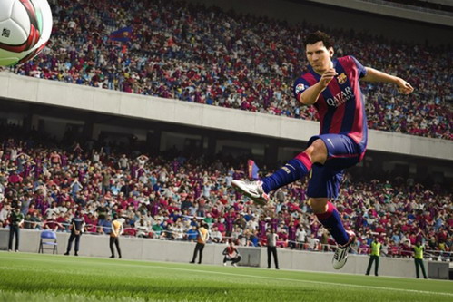 《FIFA 16》最新游戏预告影片