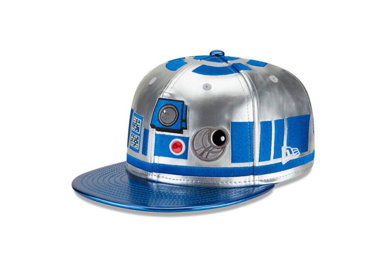 New Era 发布第二波「Star Wars」帽款系列