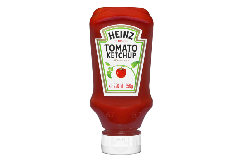 Heinz 番茄酱二维码被曝连接于成人色情网站