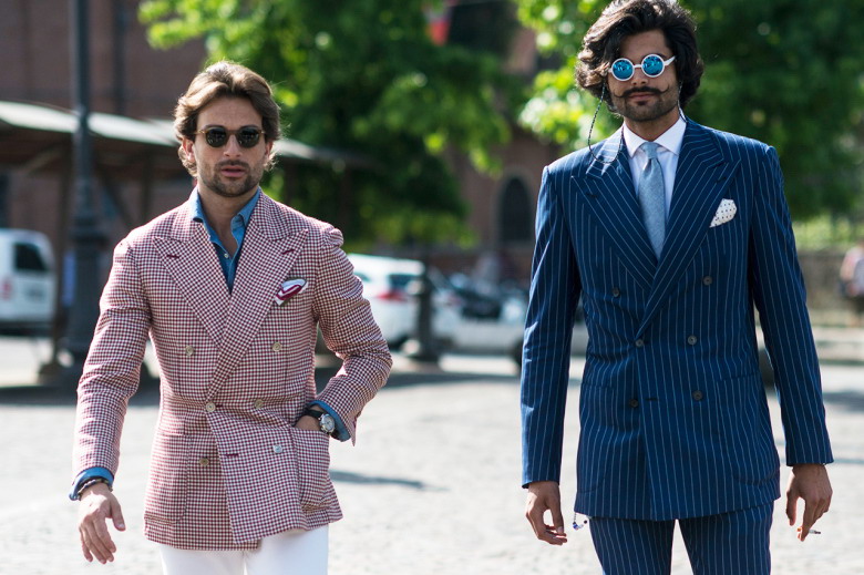 街拍 Streetsnaps: 第 88 届 Pitti Uomo 男装展街拍特辑 Part 1