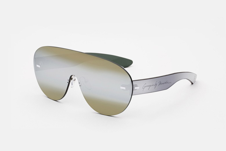 Giorgio Morodor × SUPER 2015 夏季联名太阳眼镜系列