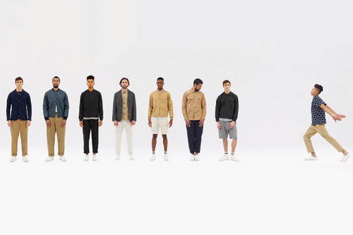 Universal Works 2016 春夏系列 Video Lookbook