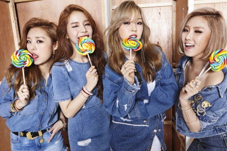 MAMAMOO 全新单曲《Um Oh Ah Yeh》MV 释出！