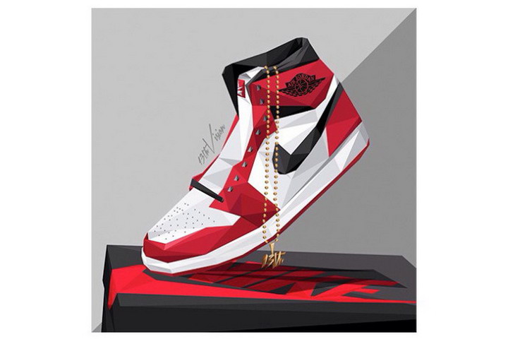 Air Jordan「Airborne 23」系列创作 by 13th Vision