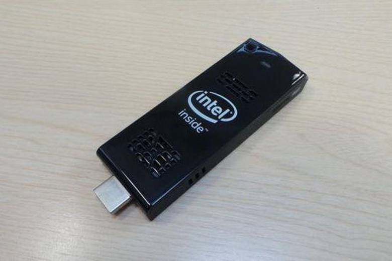 英特尔 Compute Stick 可使 Android 手机变身 PC 键盘和鼠标