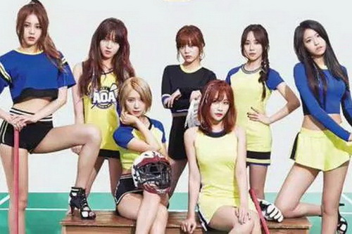 AOA 新曲《Heart Attack》完整版 MV 大公开