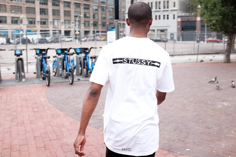 Stussy 2015 春夏「REST IS SILENCE」纽约门店独占系列