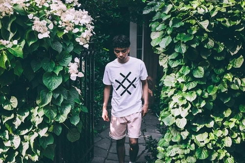 Lucid FC 2015 春夏系列造型录 Lookbook