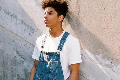 Overalls 2015 春夏系列造型搭配图集 Lookbook