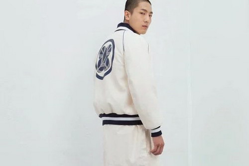 HOON 2016 春夏「Shin Osaka」系列造型录 Lookbook