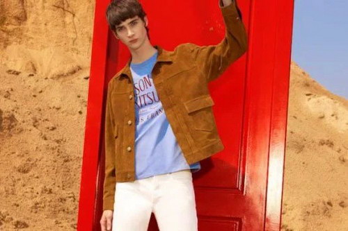 Maison Kitsuné 2016 春夏「Paris Désert」系列型录 Lookbook