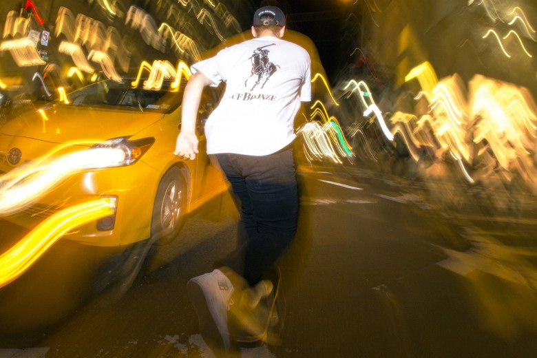 Bronze56k × HUF 2015 夏季联名系列型录 Lookbook