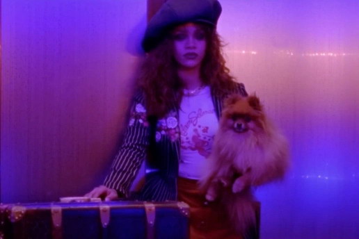 Rihanna《Bitch Better Have My Money》MV 全长版预告片