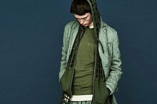 MIHARAYASUHIRO 2016 春夏系列型录 Lookbook