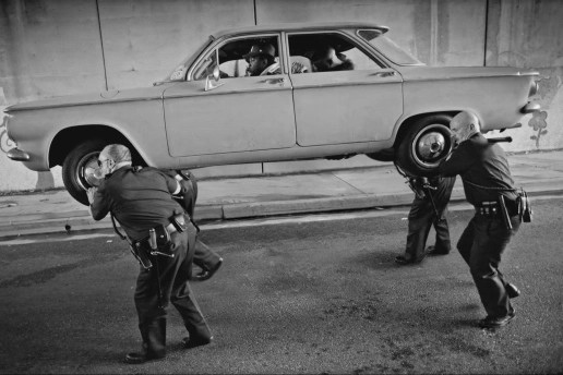 Kendrick Lamar《Alright》单曲 MV