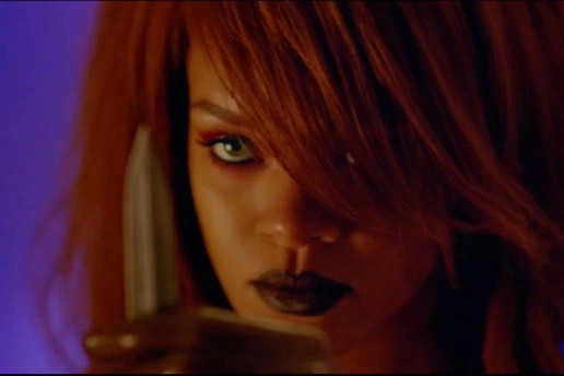 Rihanna《B*tch Better Have My Money》单曲 MV