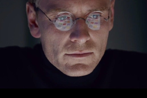 Michael Fassbender 版《Steve Jobs》官方预告片