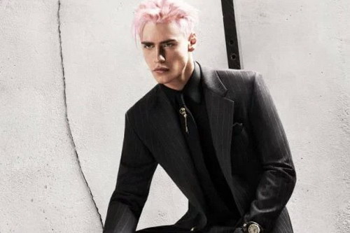 Versace 2015 秋冬系列宣传广告
