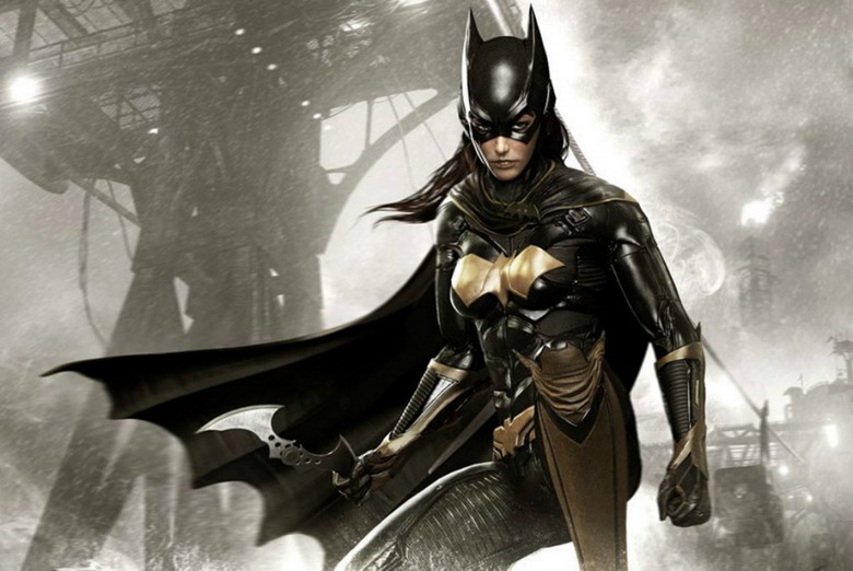 7 月 14 日，蝙蝠女降临《蝙蝠侠：阿卡姆骑士》