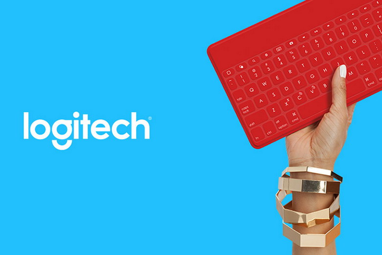 罗技发表新商标与「Logi」产品线