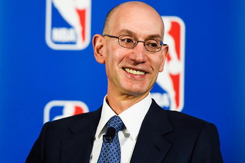 NBA新赛季工资帽为7000万 奢侈税底线8474万