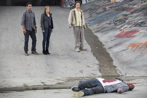 《Fear The Walking Dead》全长版预告片