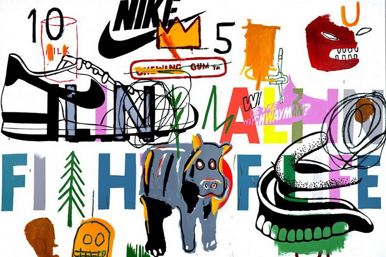 Jean-Michel Basquiat 艺术回顾展「Now's the Time」@ Guggenheim Bilbao
