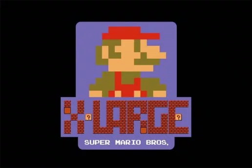 XLARGE x SUPER MARIO BROS. 2015 夏季联名别注系列