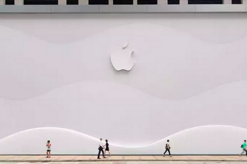 香港第四家 Apple Store 月底开幕，果粉准备好朝圣了没？