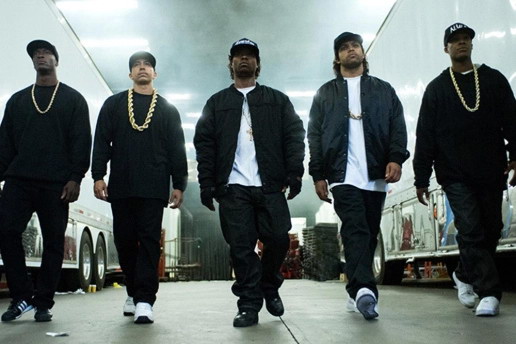 随 Fab Five Freddy 深入《Straight Outta Compton》影片幕后对话 N.W.A.