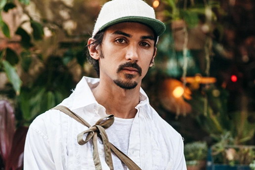 Green Fingers × Larose Paris 2015 夏季联名系列