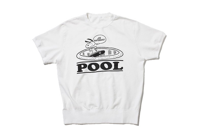 the POOL aoyama 全新「SKATE」系列