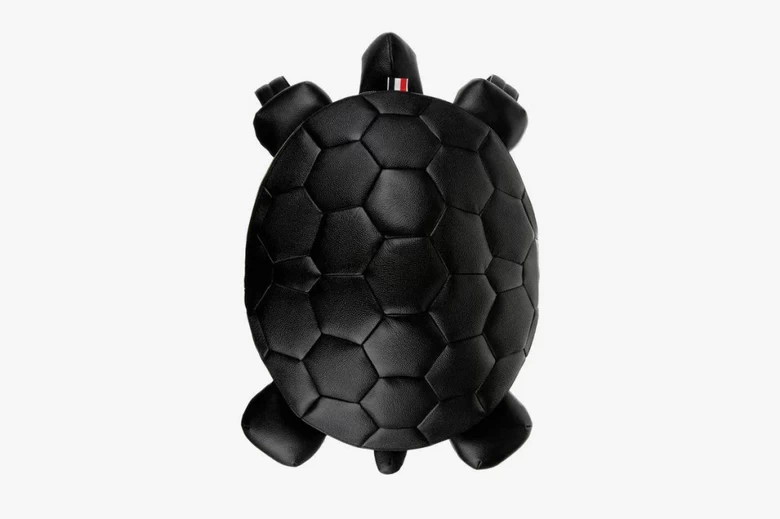 Thom Browne「Turtle」 & 「Whale」包款